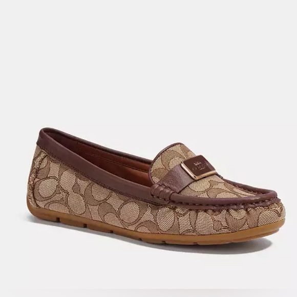 💎 Coach Women Mona Driver Shoe - Picture 2 of 4